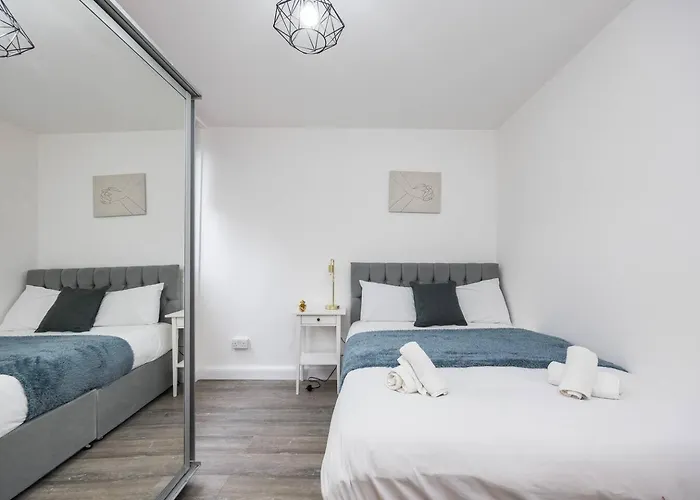Spacious 2Br Gem - Close To Clapham Junction