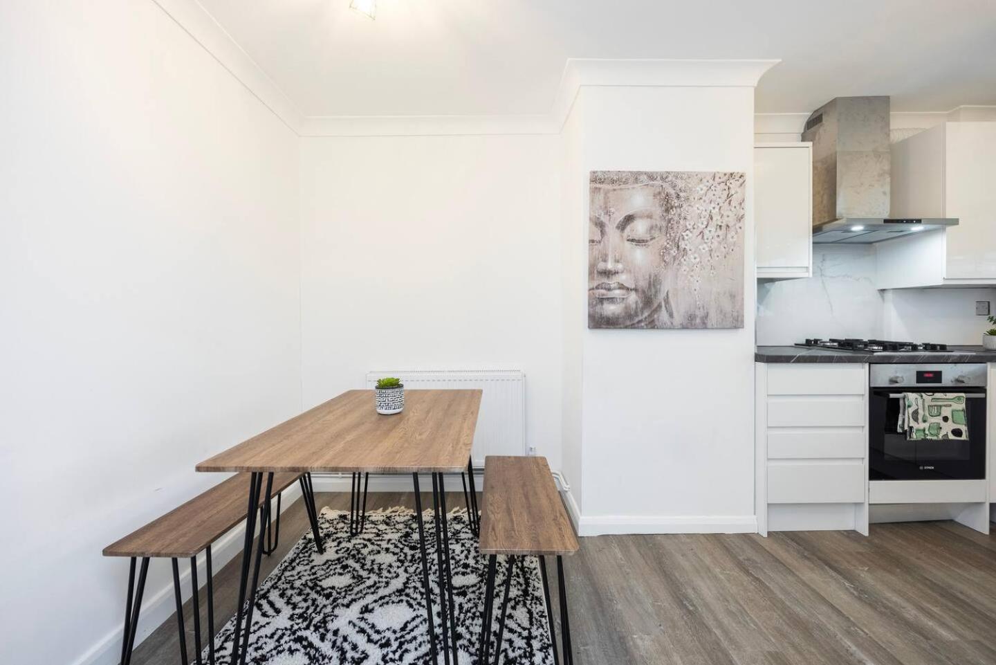 Spacious 2br Gem - Close To Clapham Junction Ferienhaus *