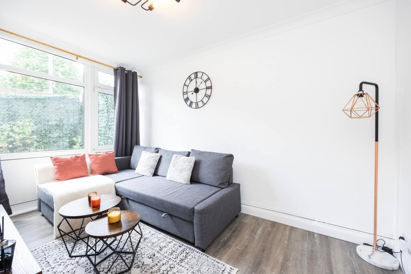 Spacious 2br Gem - Close To Clapham Junction Ferienhaus London