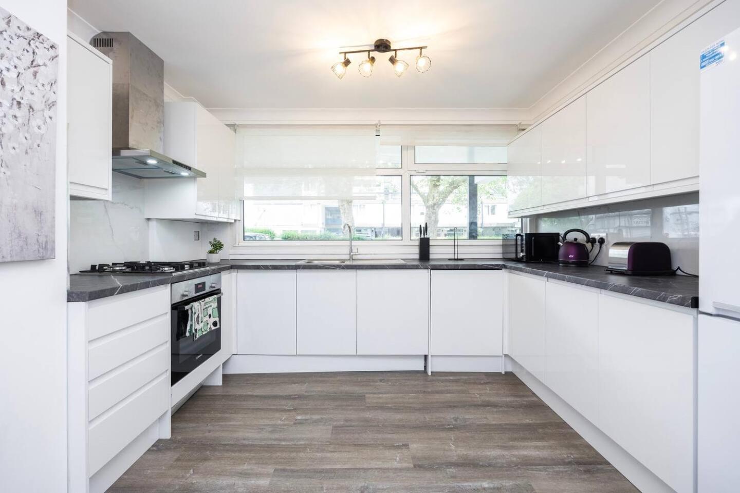 Spacious 2br Gem - Close To Clapham Junction Ferienhaus *