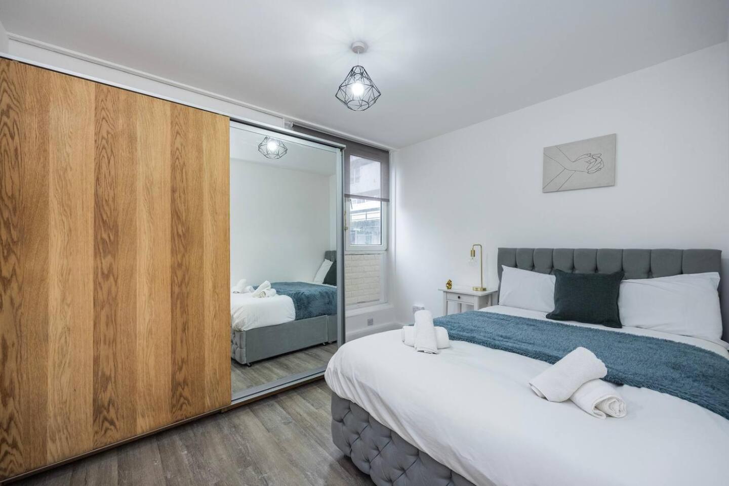 Spacious 2br Gem - Close To Clapham Junction Ferienhaus